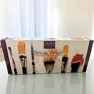 NEW! Laura Geller Brush Artist Collection - 6 brushes